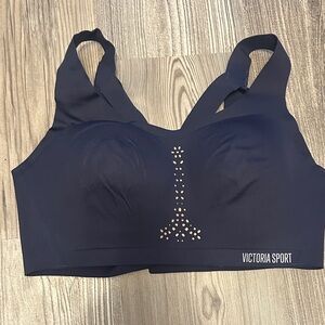 Victoria's Secret Deep Blue Sports Bra